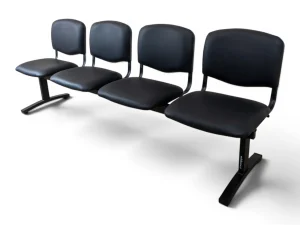 BANQUETA DE ESPERA 4 CUERPOS