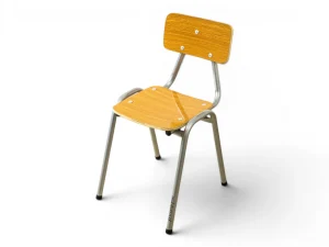 silla kinder roble claro