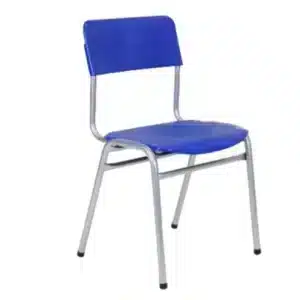 silla escolar polipropileno