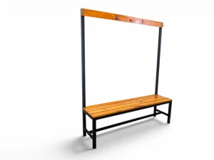 banca camarin con perchero