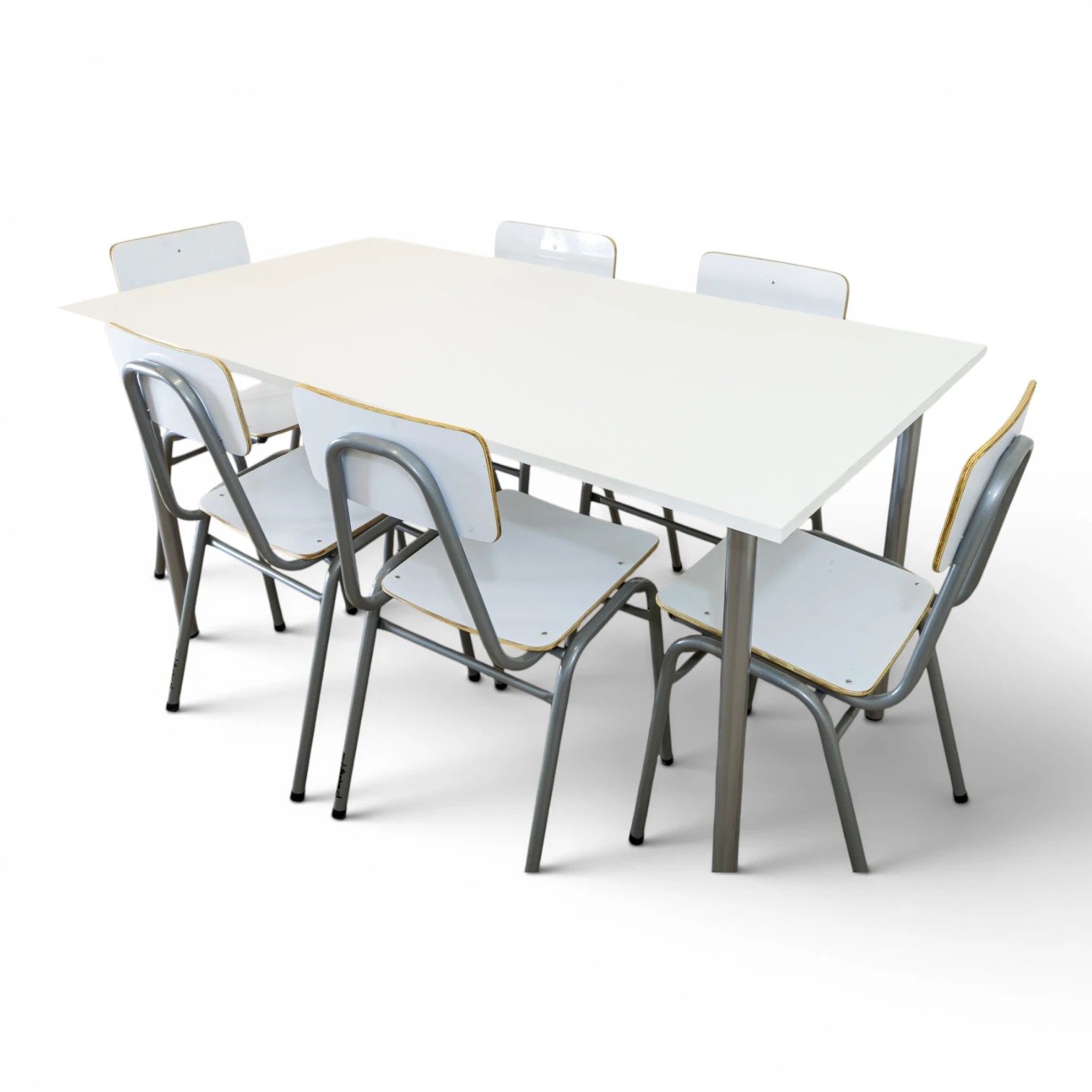 Mesa y Sillas